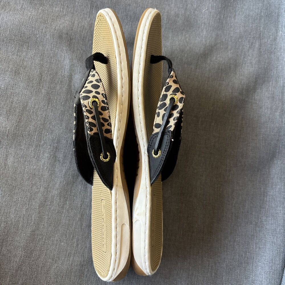 SPERRY Top Slider SEAFISH SANDALS WOMENS  11 M EUR 42.5  STS86956 - Picture 5 of 15